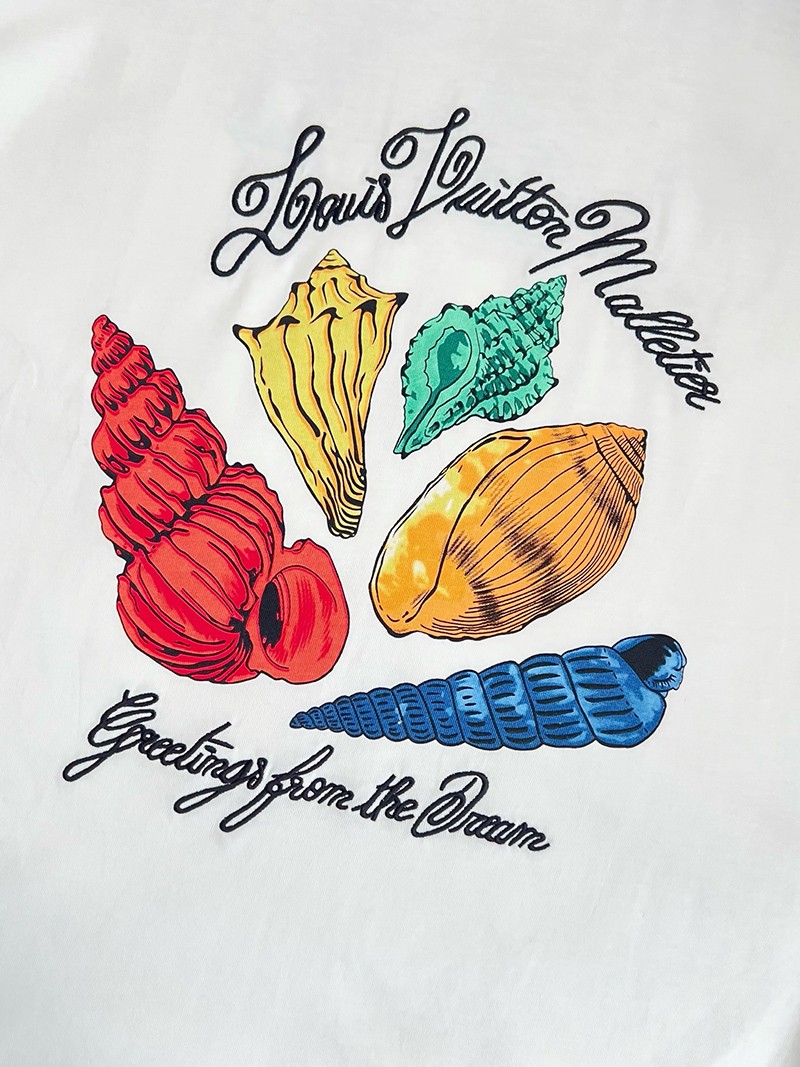 LV T-shirt 085