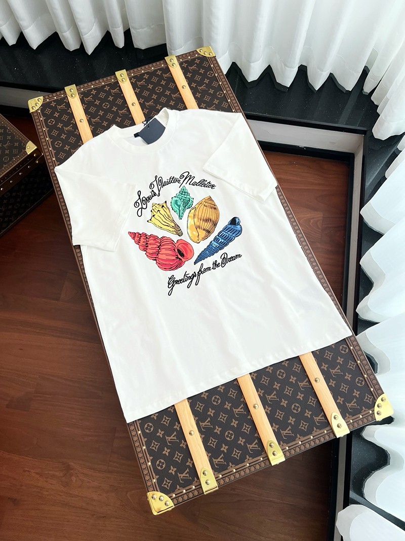 LV T-shirt 085