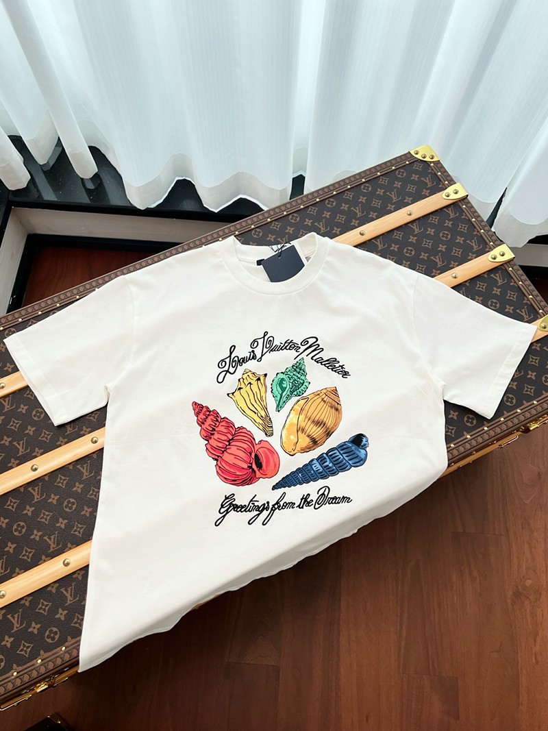 LV T-shirt 085