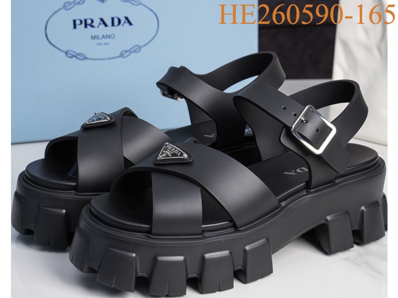Prada Wmns Sandal 006