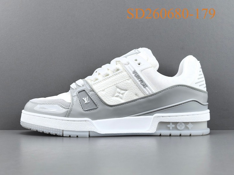 LV Trainer Sneaker 108