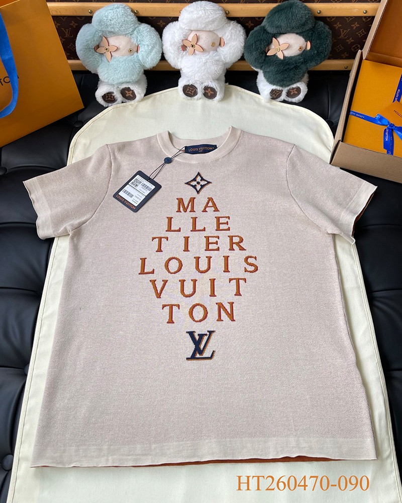 LV T-shirt 074
