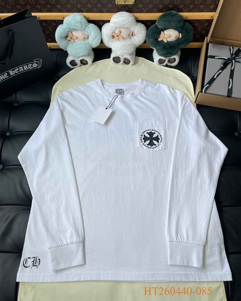 Chrome Hearts Shirt 010