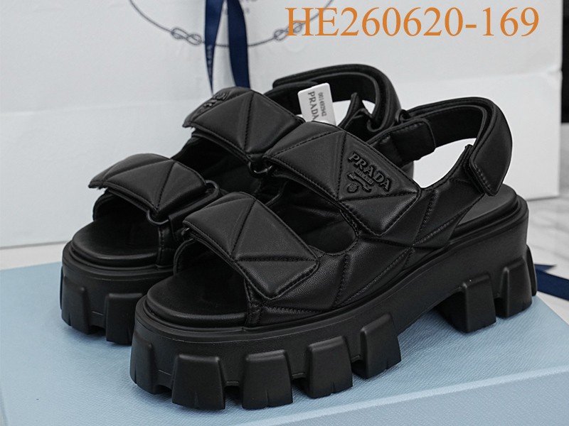 Prada Wmns Sandal 005