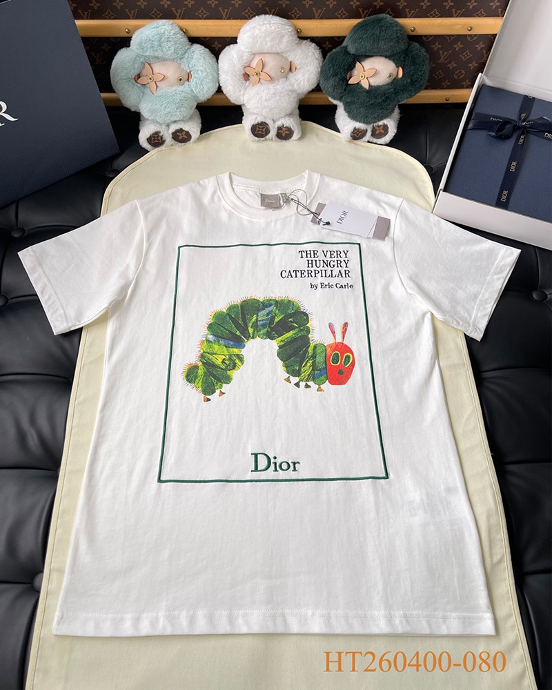 Dior T-shirt 022