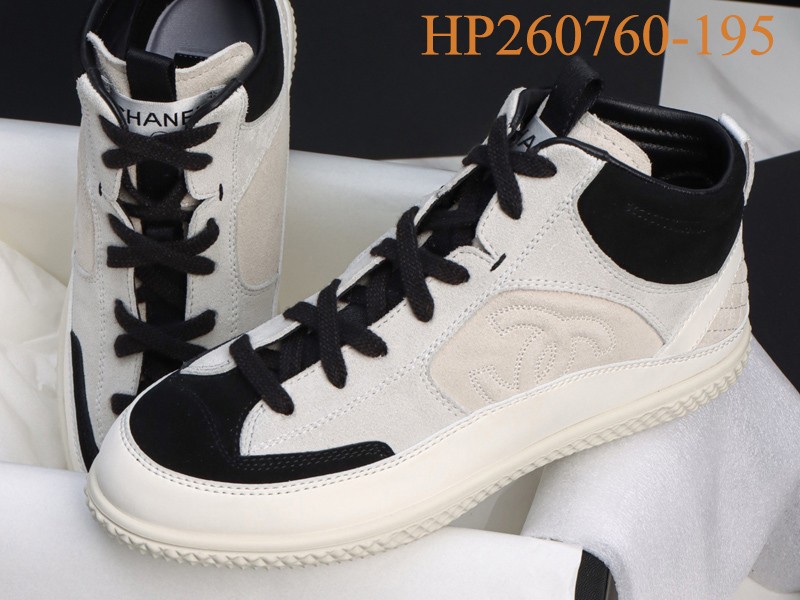Chanel Wmns Shoe 048