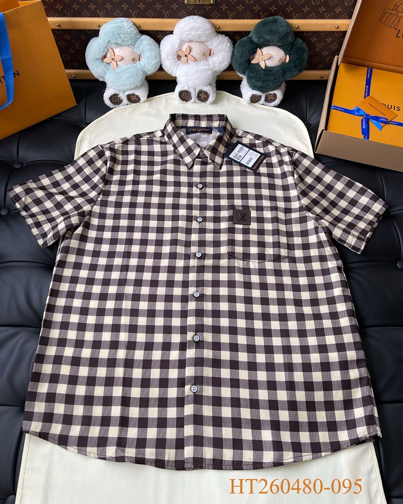 LV Shirt 077