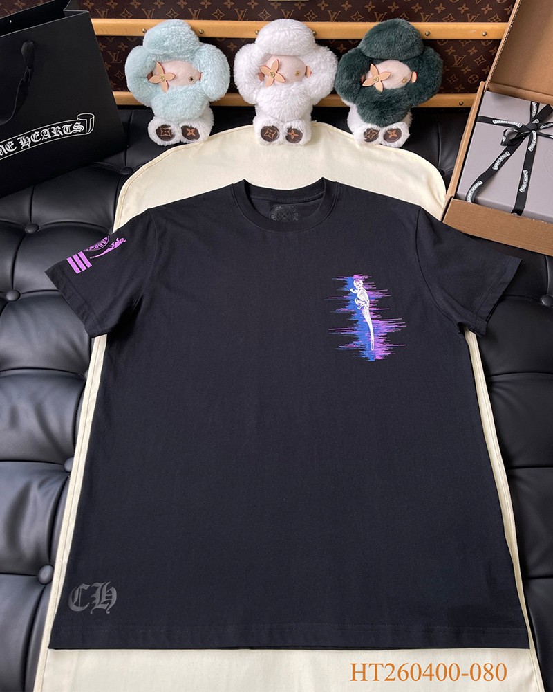 Chrome Hearts T-shirt 012