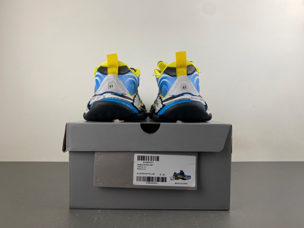 Balenciaga Triple S2 Sneaker 02