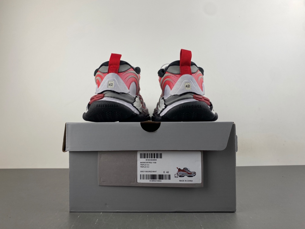 Balenciaga Triple S2 Sneaker 01