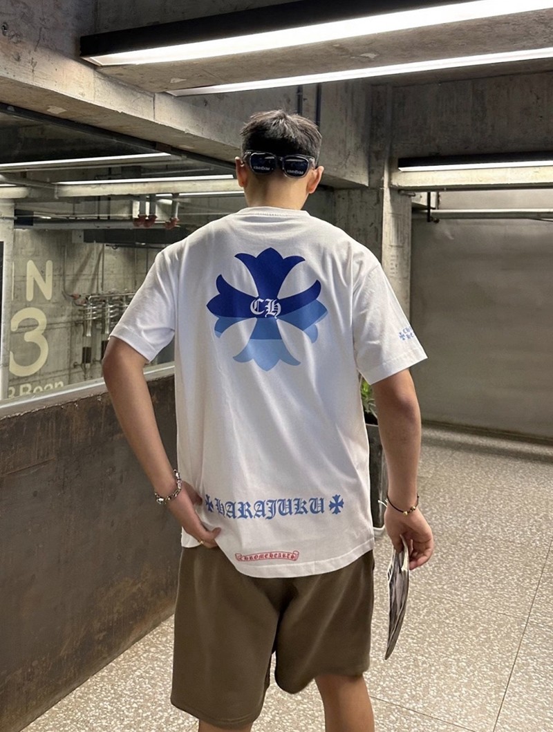 Chrome Hearts T-shirt 013