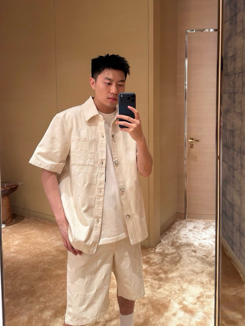 LV Shorts 086