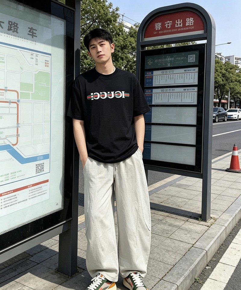 Gucci T-shirt 008