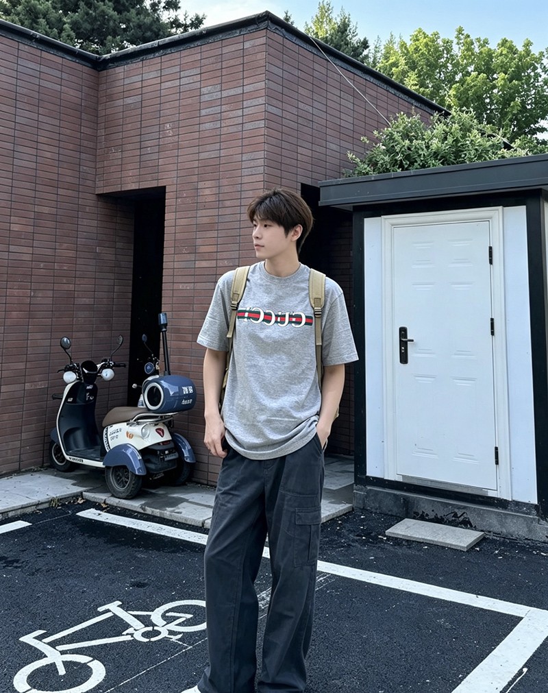 Gucci T-shirt 007