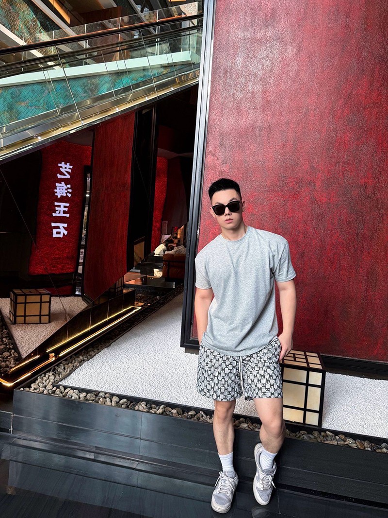 Hermes Shorts 001