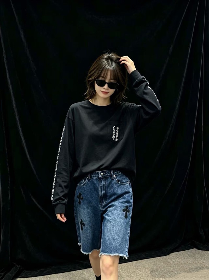 Chrome Hearts Shirt 021