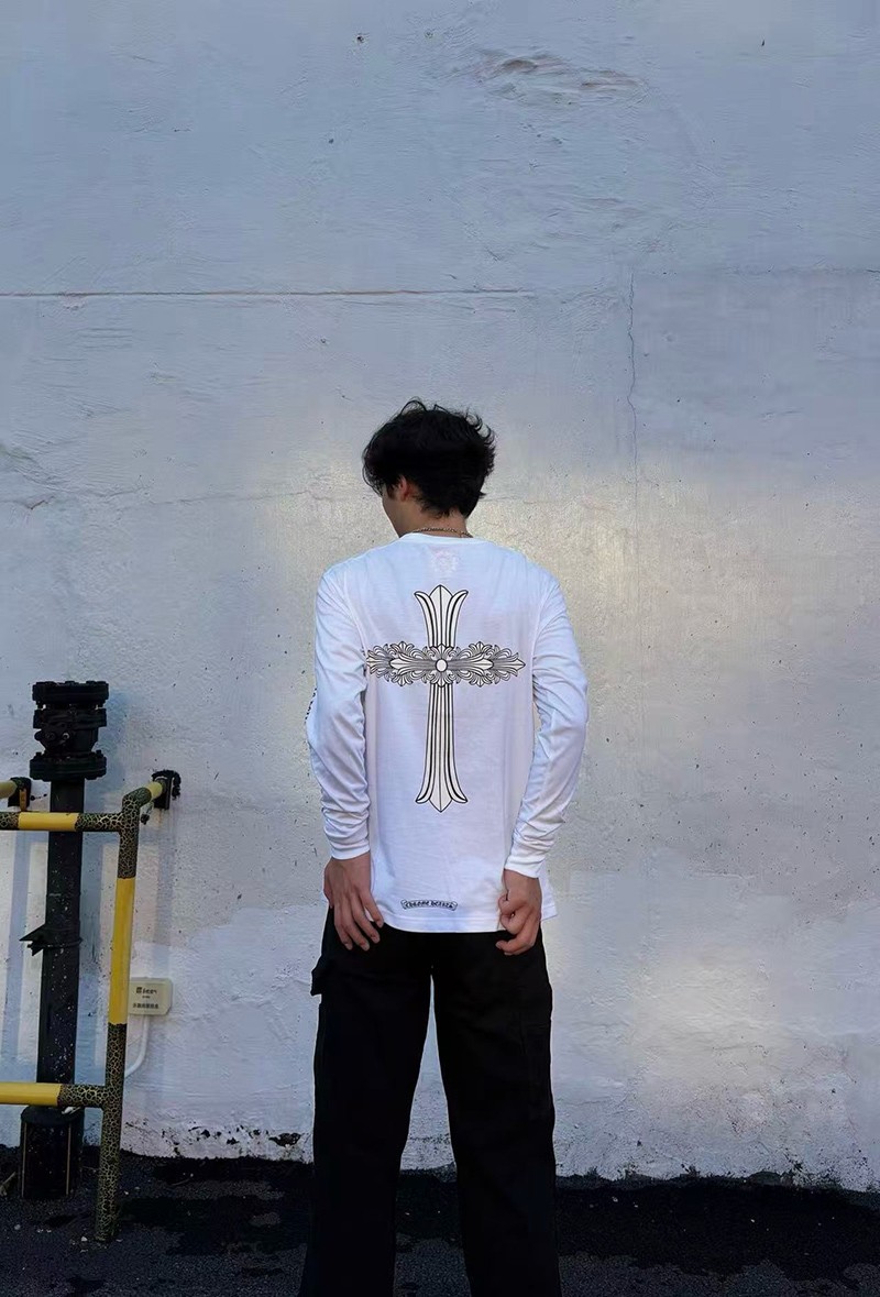 Chrome Hearts Shirt 020