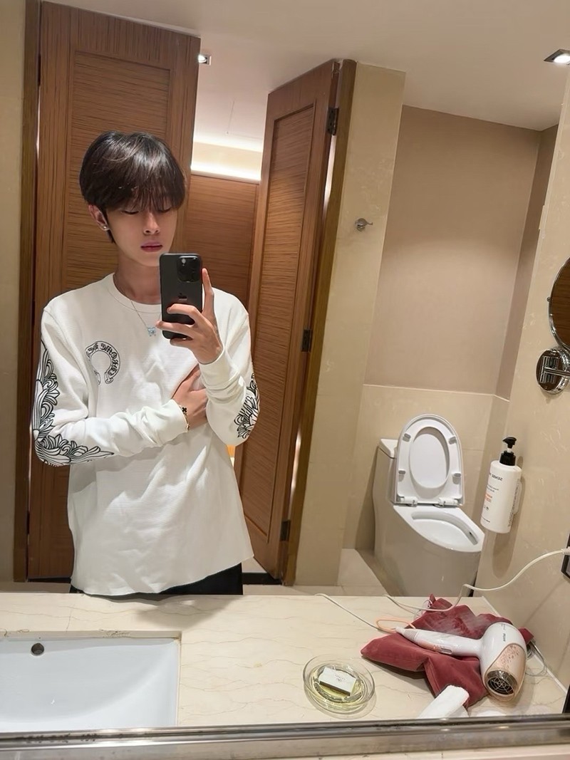 Chrome Hearts Shirt 023