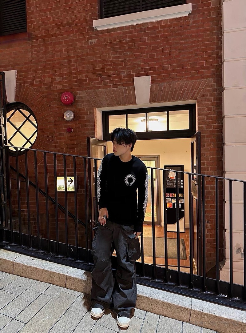 Chrome Hearts Shirt 022