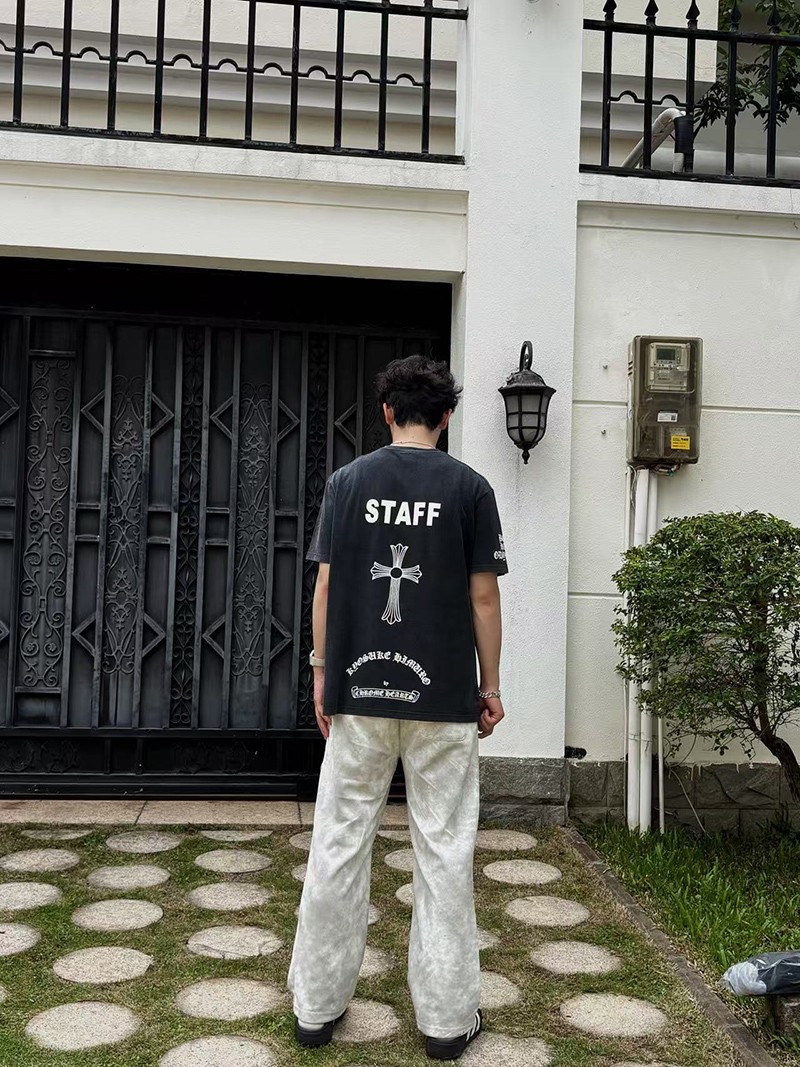 Chrome Hearts T-shirt 033