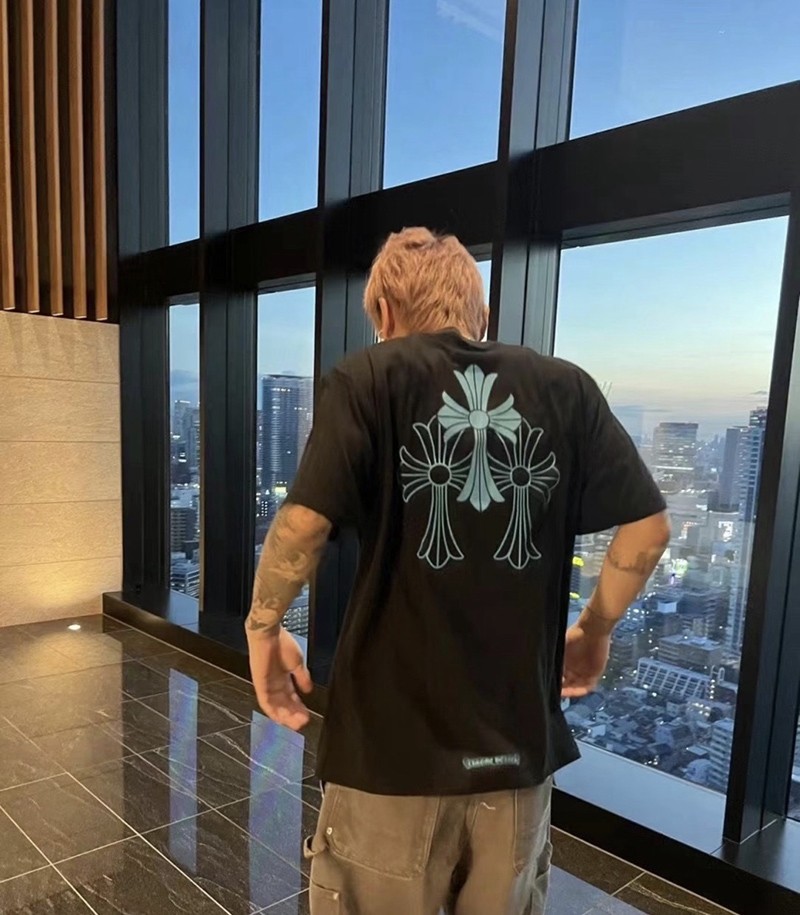 Chrome Hearts T-shirt 034