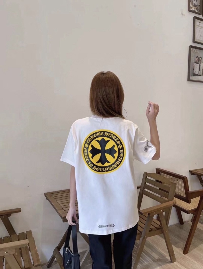 Chrome Hearts T-shirt 032