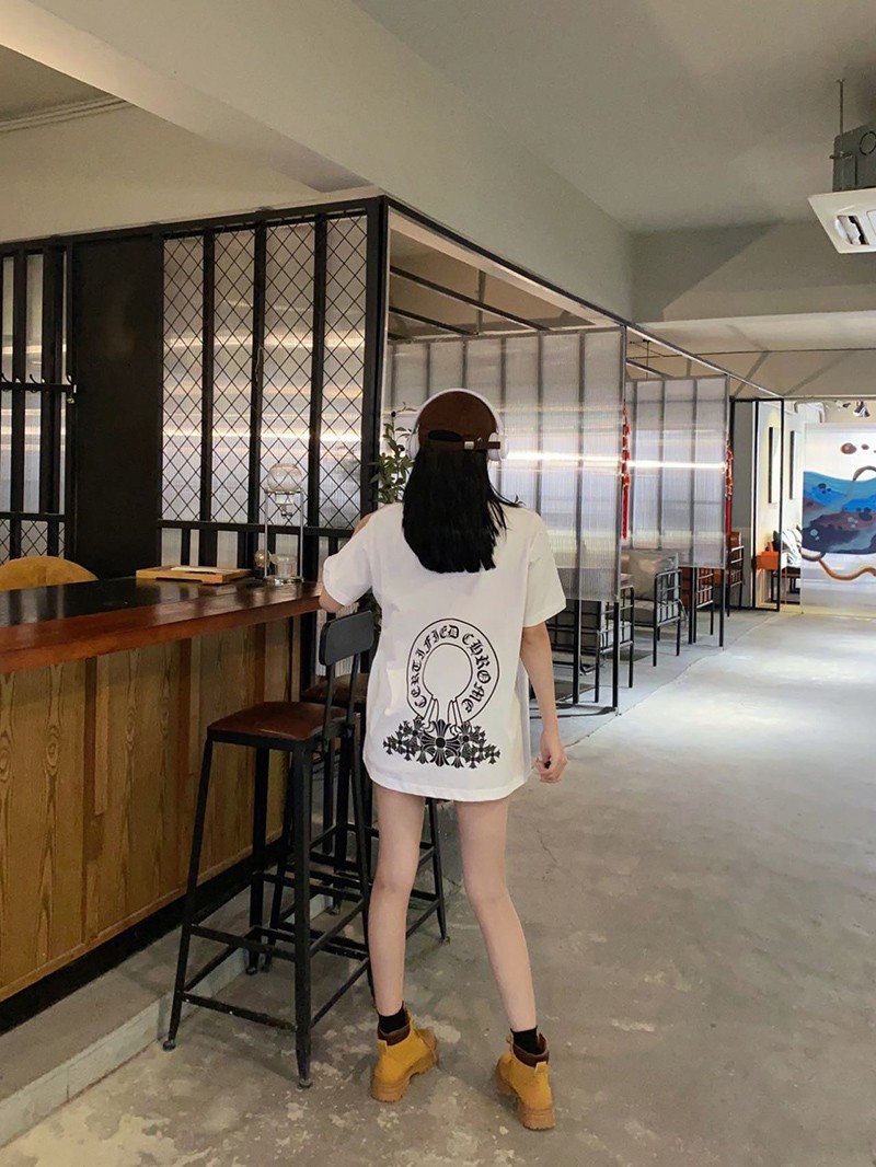 Chrome Hearts T-shirt 030