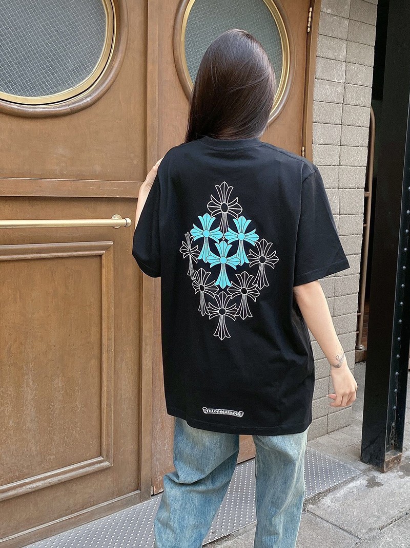 Chrome Hearts T-shirt 025