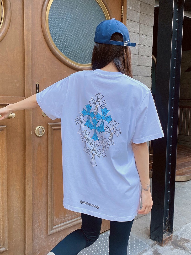 Chrome Hearts T-shirt 026