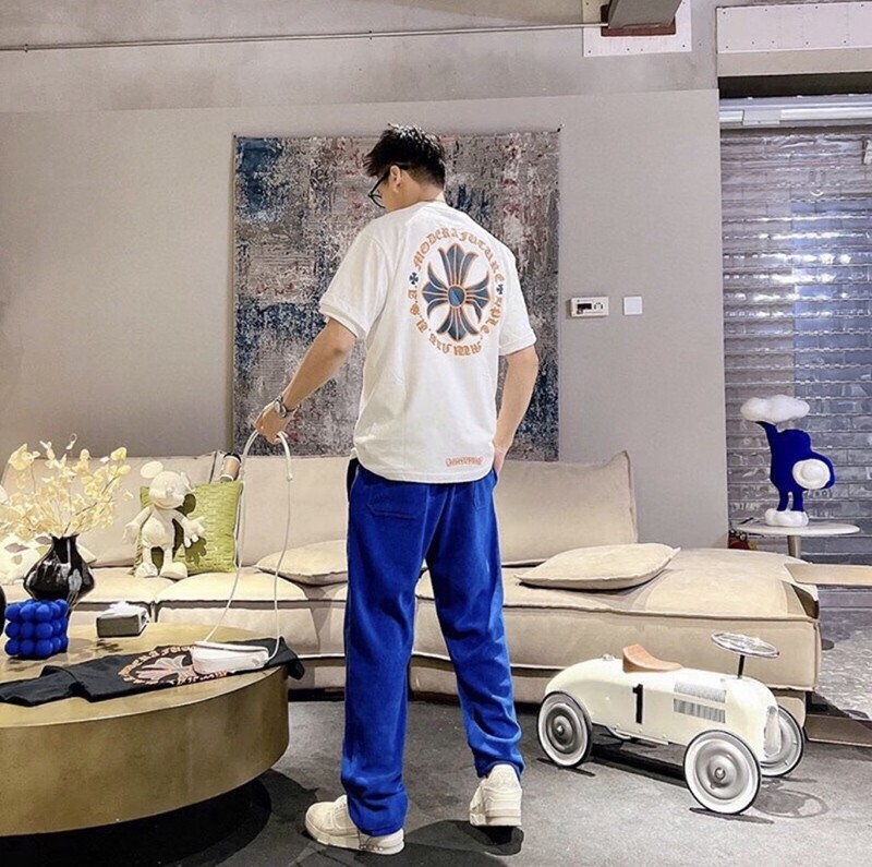 Chrome Hearts T-shirt 028