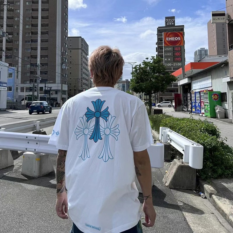 Chrome Hearts T-shirt 035