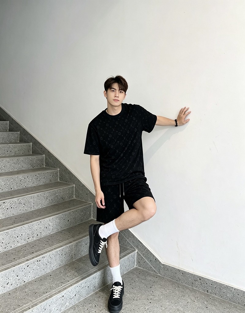 LV Shorts 092