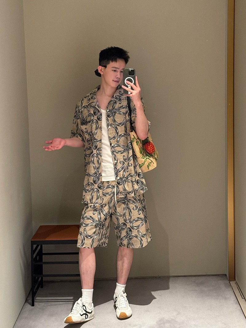 Loewe Shirt 004