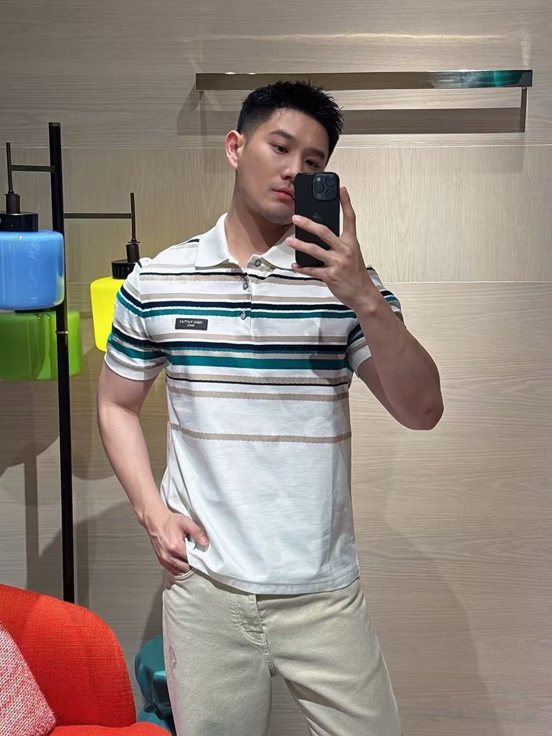 LV T-shirt 096