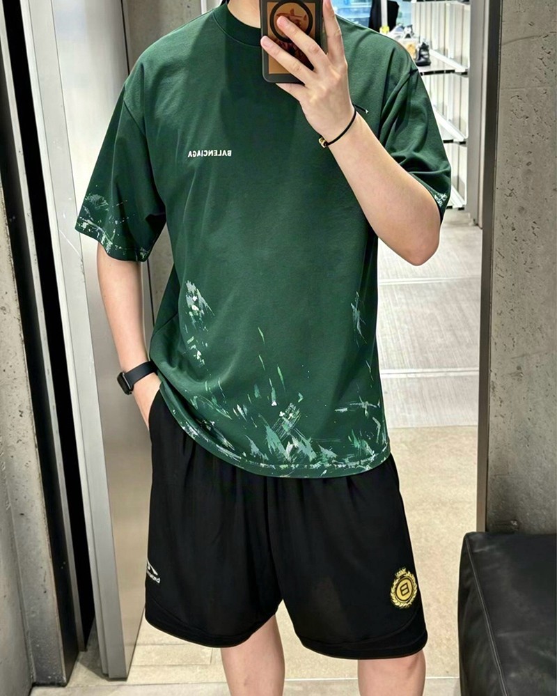 Balenciaga T-shirt 014
