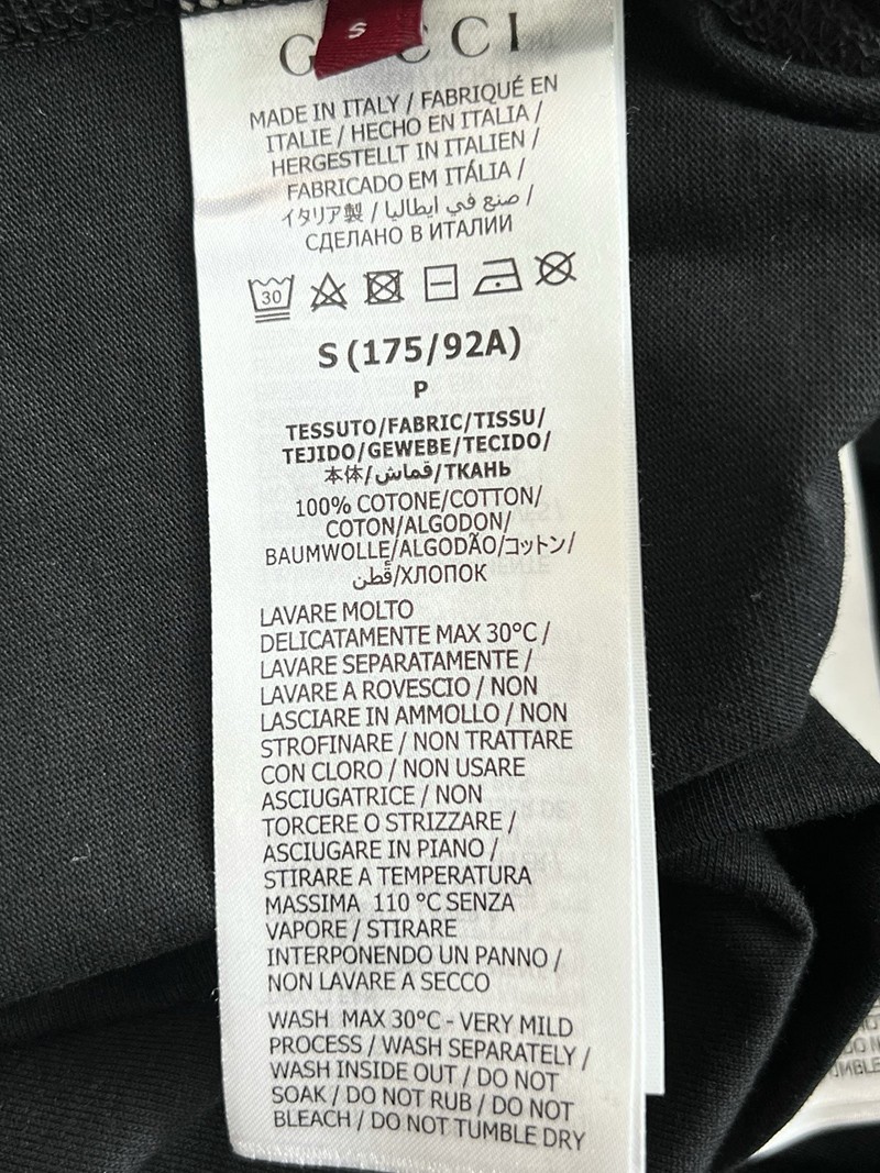 Gucci T-shirt 008