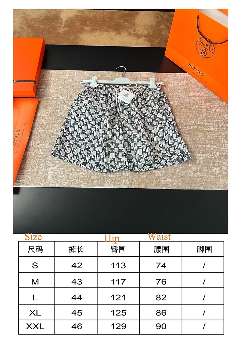 Hermes Shorts 001