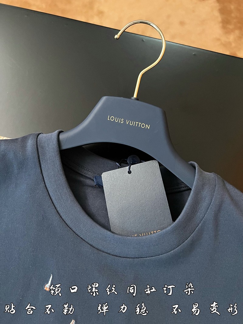 LV T-shirt 088