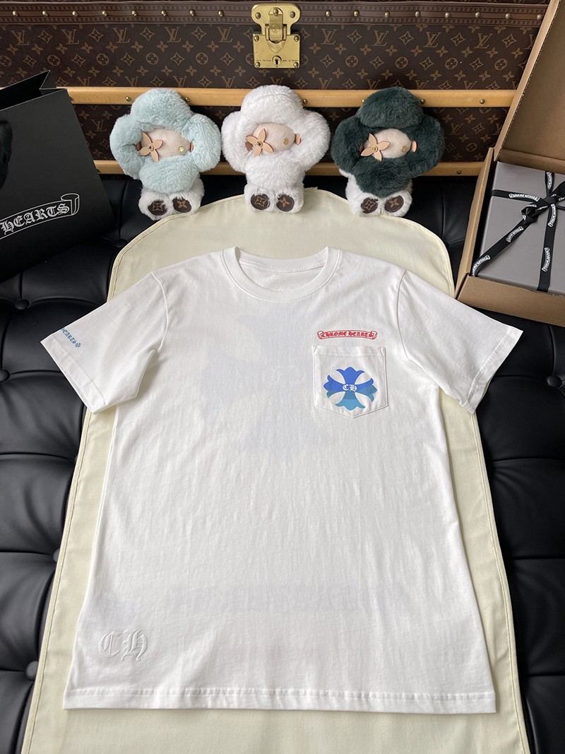 Chrome Hearts T-shirt 013