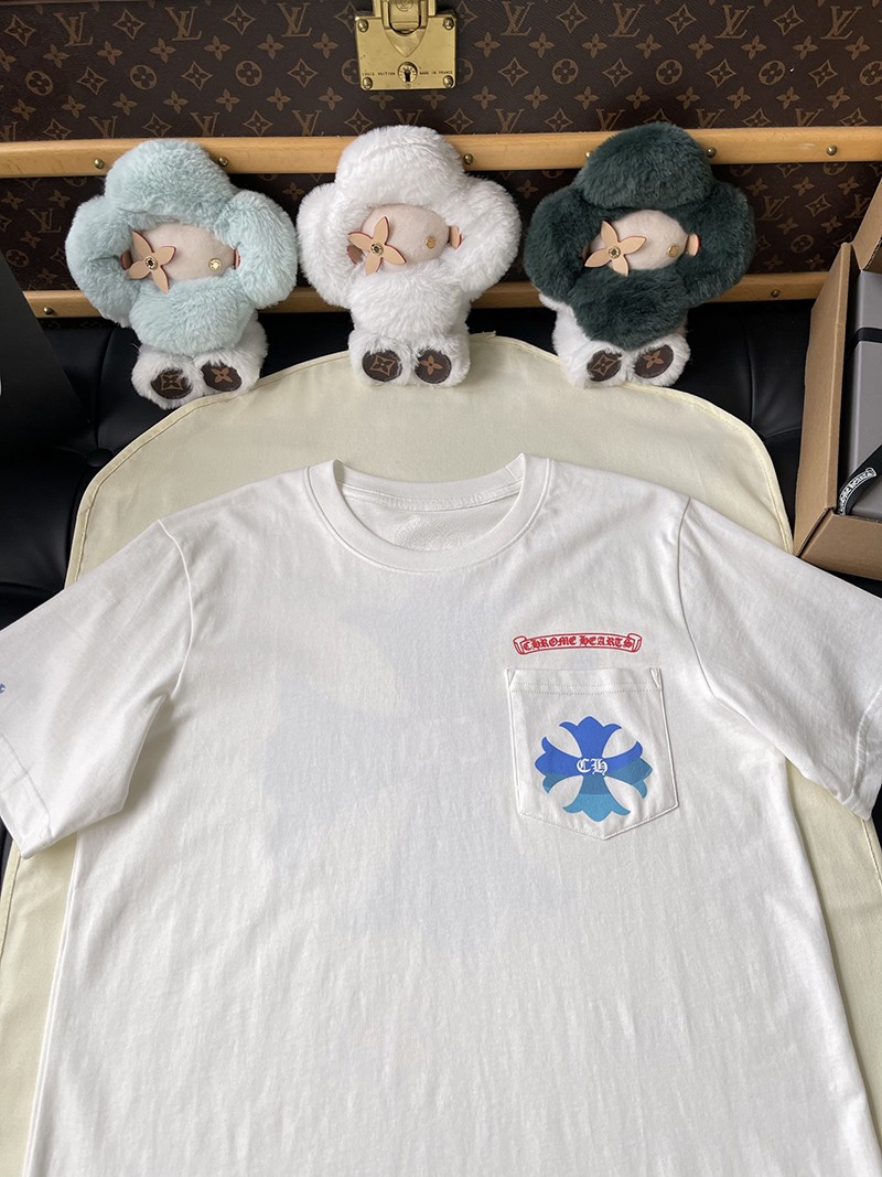 Chrome Hearts T-shirt 013