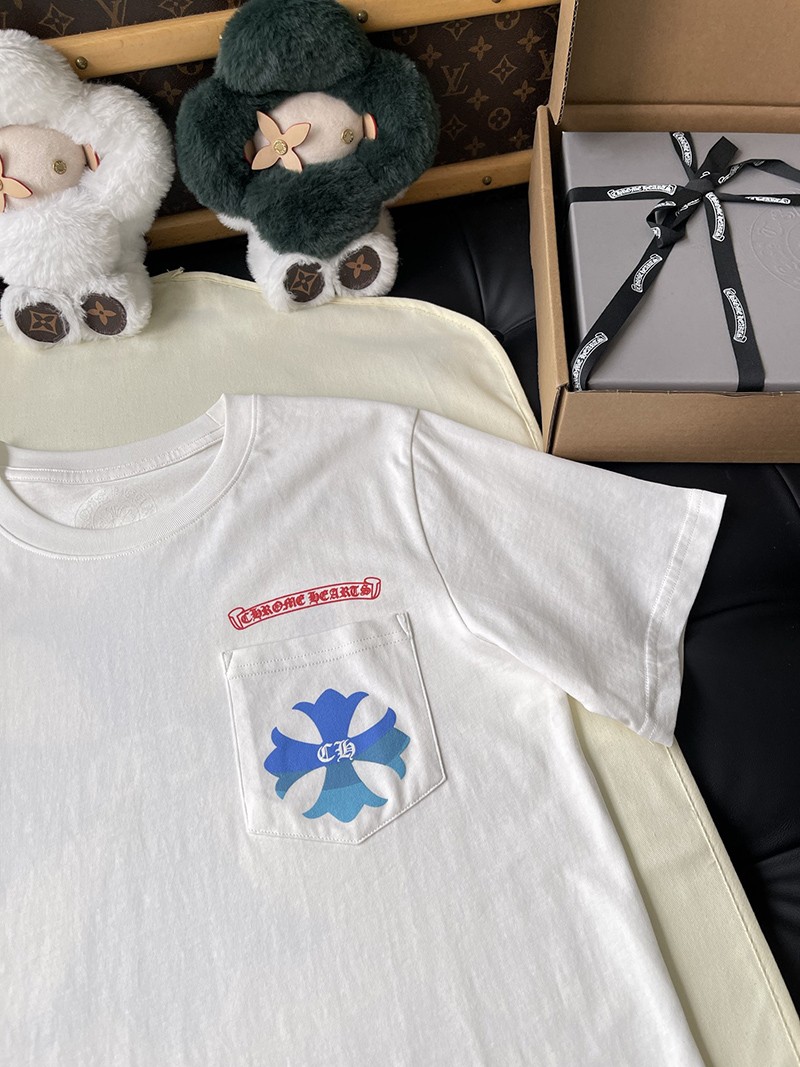 Chrome Hearts T-shirt 013