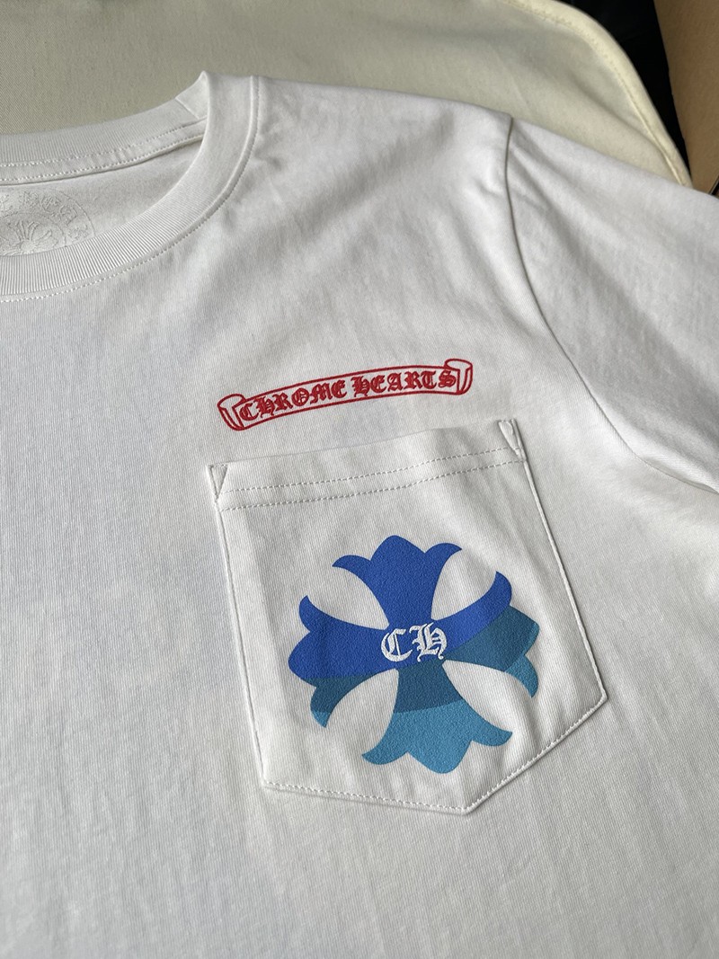 Chrome Hearts T-shirt 013