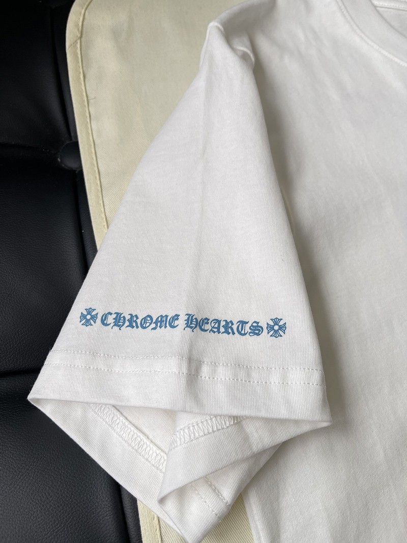 Chrome Hearts T-shirt 013