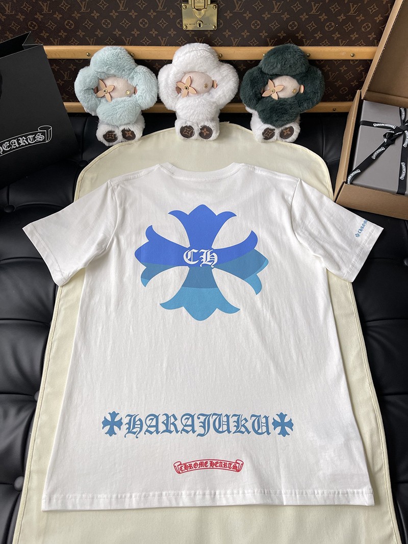 Chrome Hearts T-shirt 013