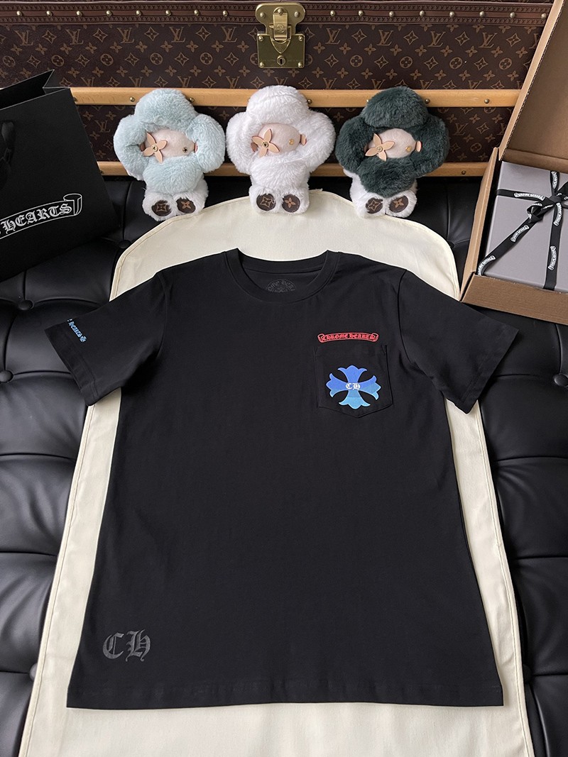 Chrome Hearts T-shirt 014