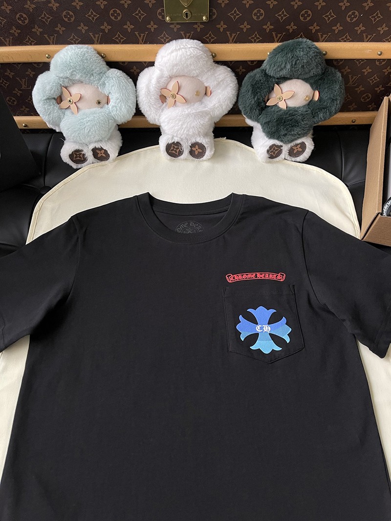 Chrome Hearts T-shirt 014