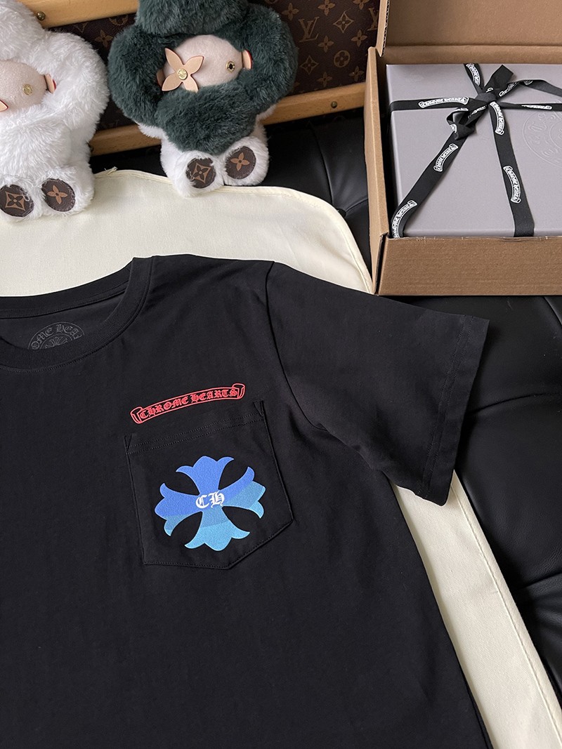 Chrome Hearts T-shirt 014