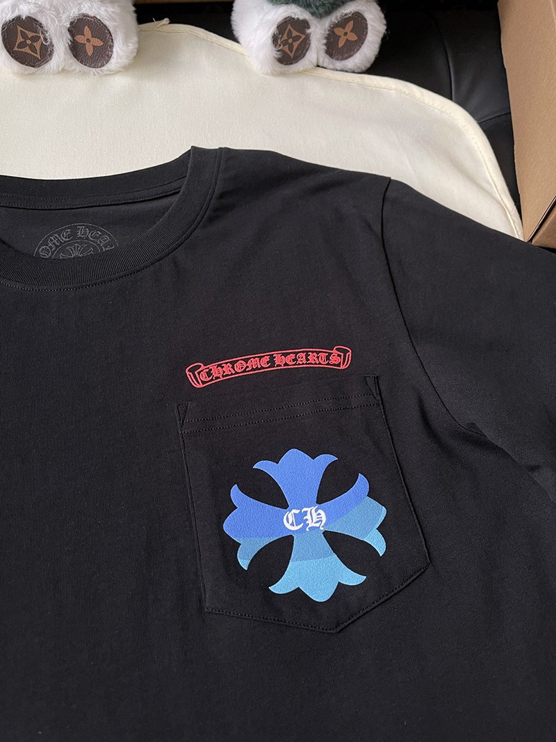 Chrome Hearts T-shirt 014