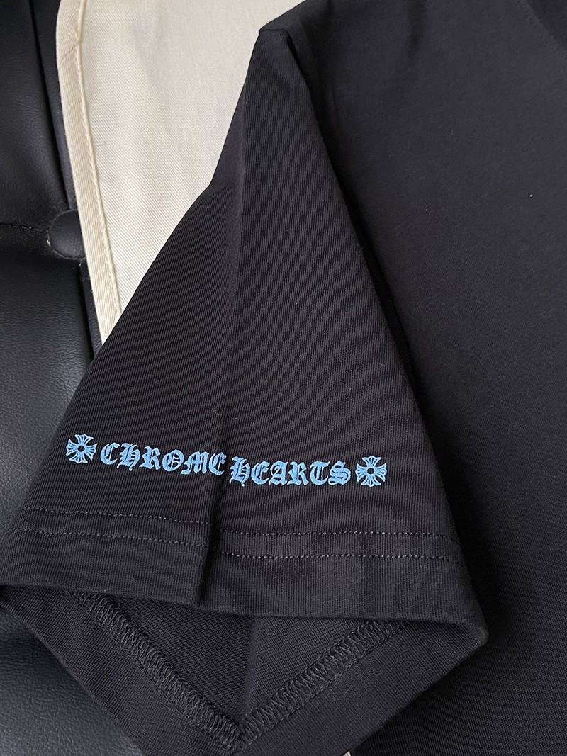 Chrome Hearts T-shirt 014