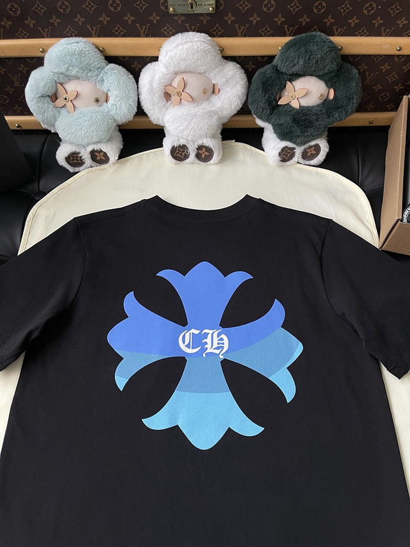 Chrome Hearts T-shirt 014